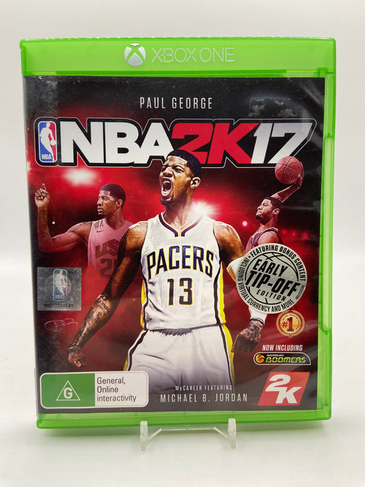 NBA 2K17 Xbox One