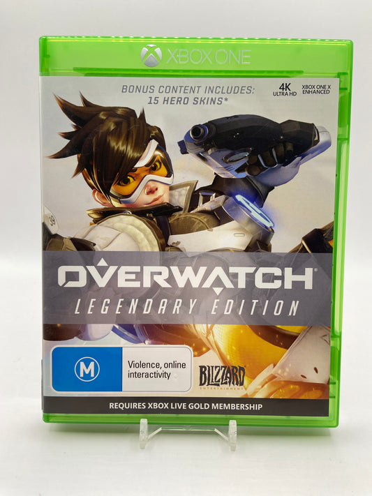 Overwatch Legendary Edition Xbox One