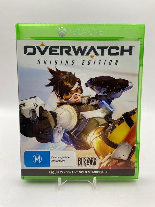 Over Watch Origins Edition Xbox One