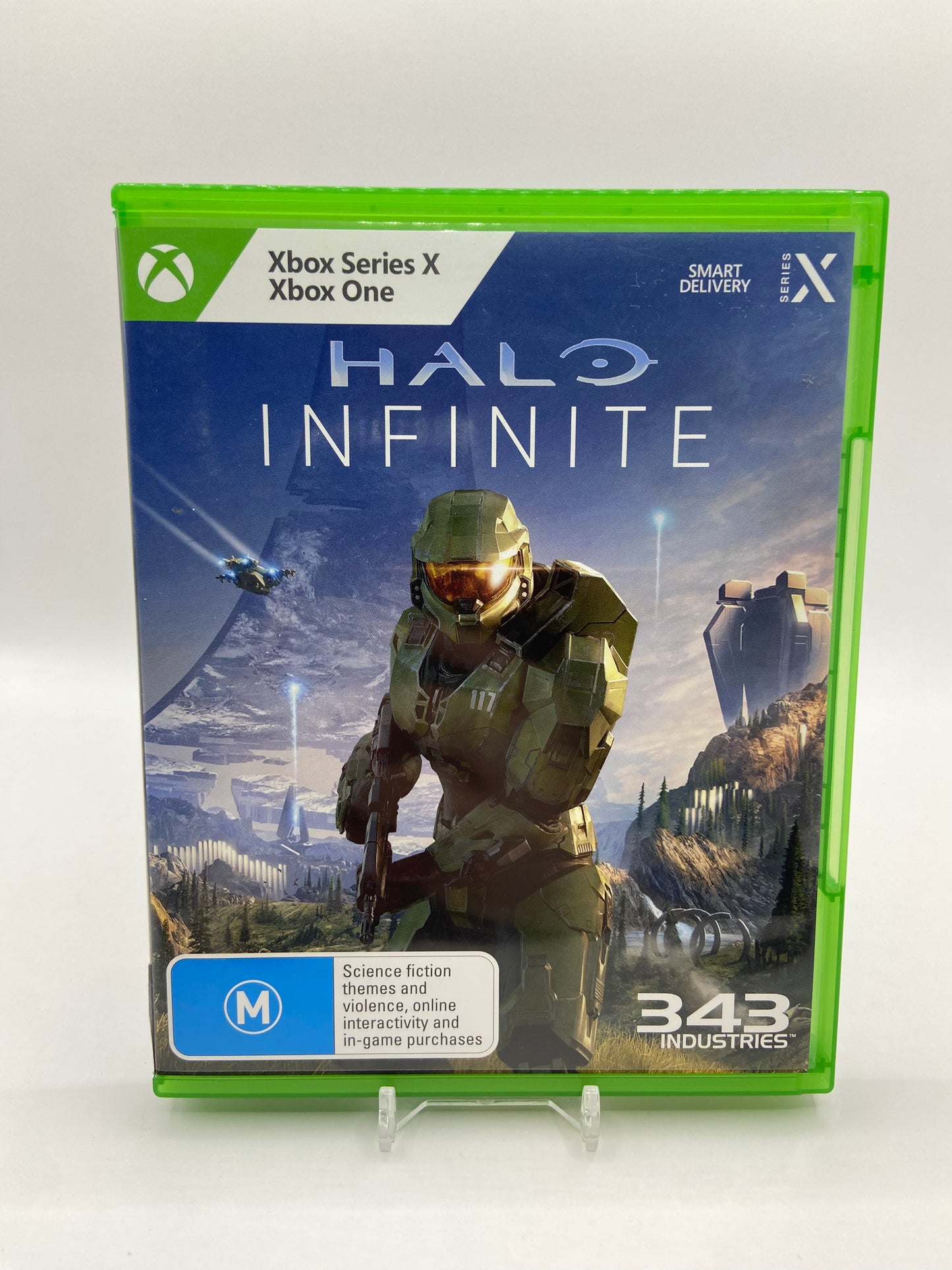 Halo infinite Xbox One