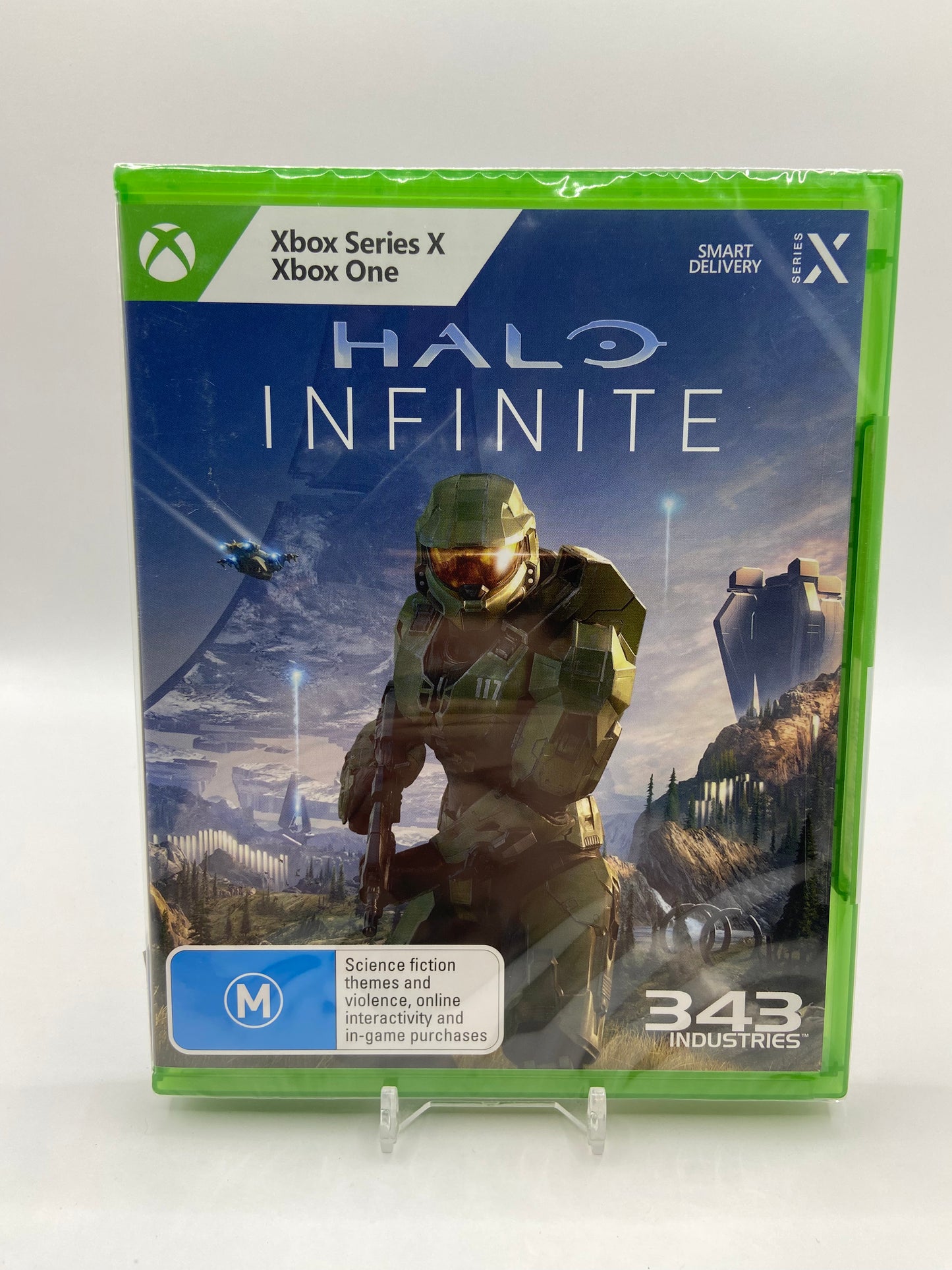 Halo infinite Xbox One