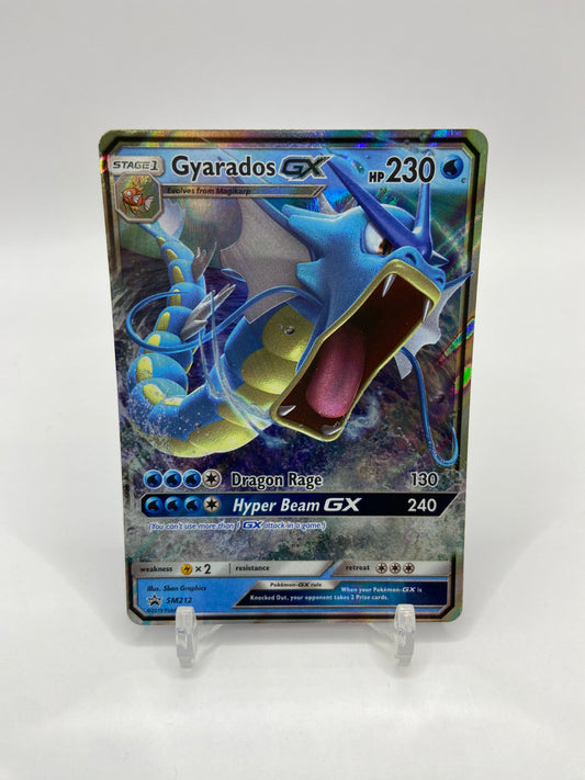 Gyarados GX Promo SM212