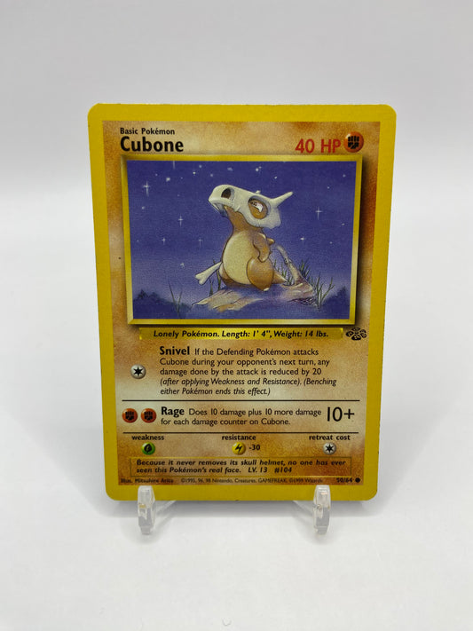 Cubone Jungle Set 50/64